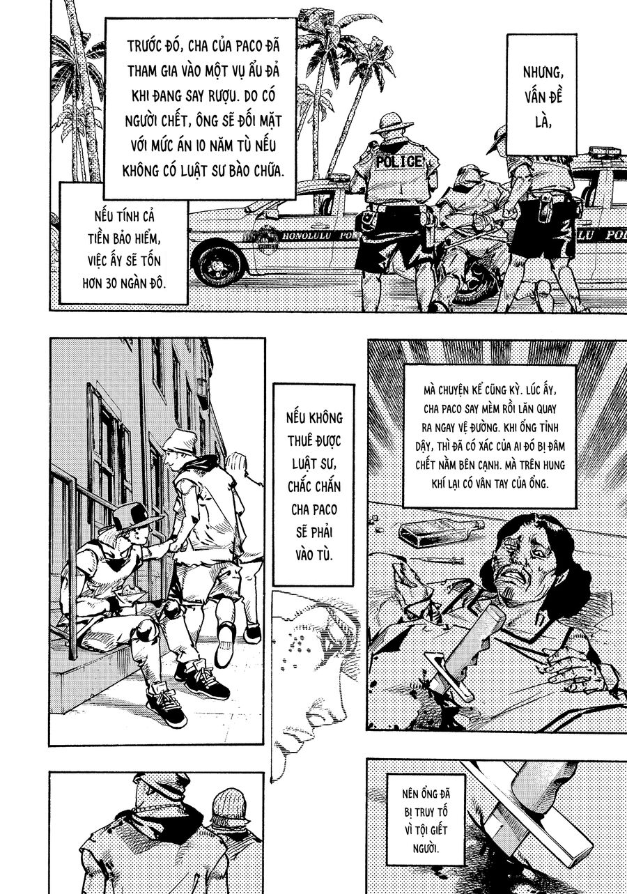 Cuộc Phiêu Lưu Kỳ Bí Của Jojo Phần 9: The Jojolands Chap 24 - Next Chap 25
