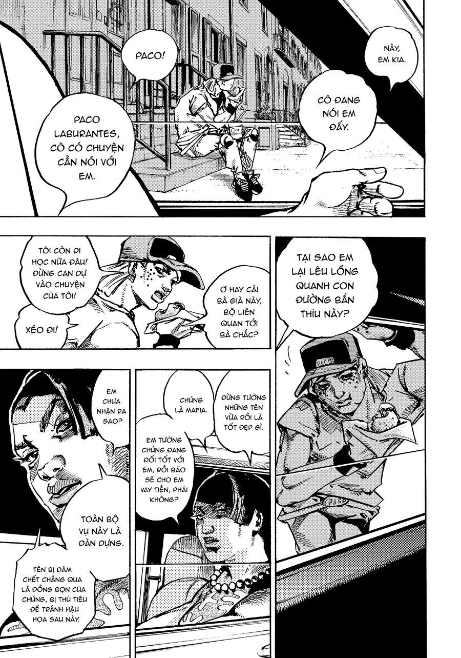 Cuộc Phiêu Lưu Kỳ Bí Của Jojo Phần 9: The Jojolands Chap 24 - Next Chap 25