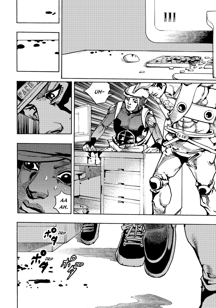 Cuộc Phiêu Lưu Kỳ Bí Của Jojo Phần 9: The Jojolands Chap 24 - Next Chap 25