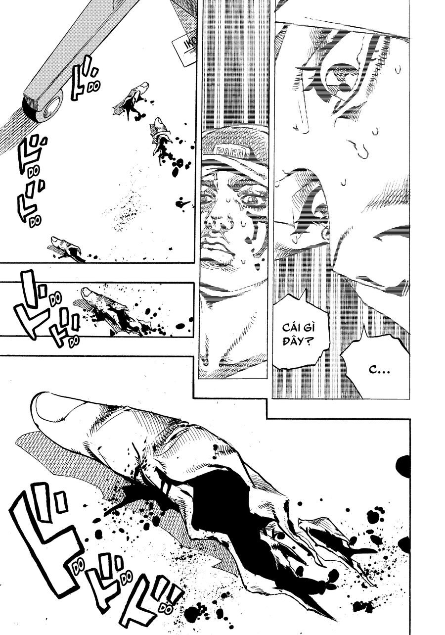 Cuộc Phiêu Lưu Kỳ Bí Của Jojo Phần 9: The Jojolands Chap 24 - Next Chap 25