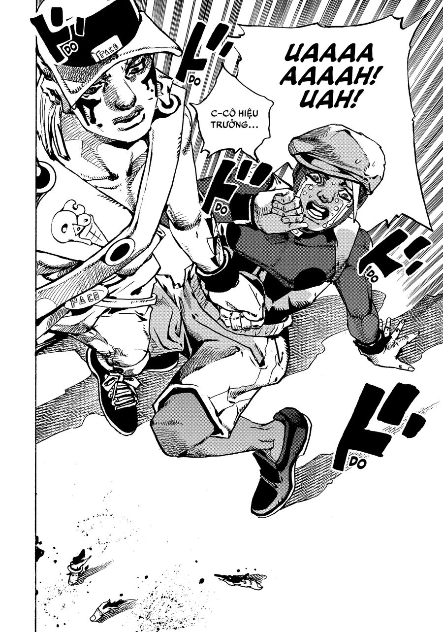 Cuộc Phiêu Lưu Kỳ Bí Của Jojo Phần 9: The Jojolands Chap 24 - Next Chap 25