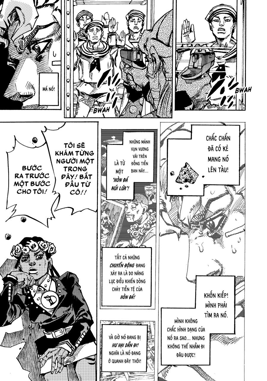 Cuộc Phiêu Lưu Kỳ Bí Của Jojo Phần 9: The Jojolands Chap 24 - Next Chap 25