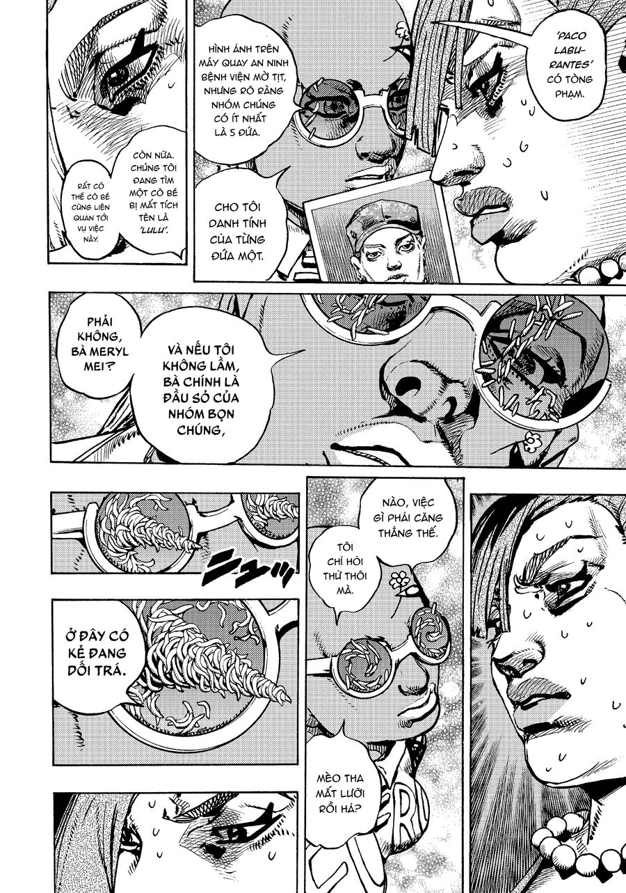 Cuộc Phiêu Lưu Kỳ Bí Của Jojo Phần 9: The Jojolands Chap 25 - Next Chap 26