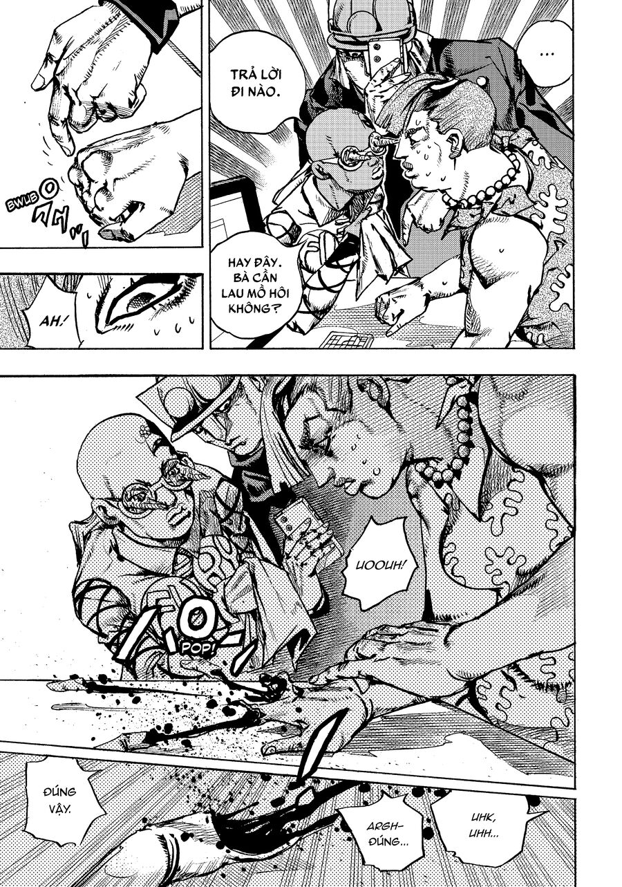 Cuộc Phiêu Lưu Kỳ Bí Của Jojo Phần 9: The Jojolands Chap 25 - Next Chap 26
