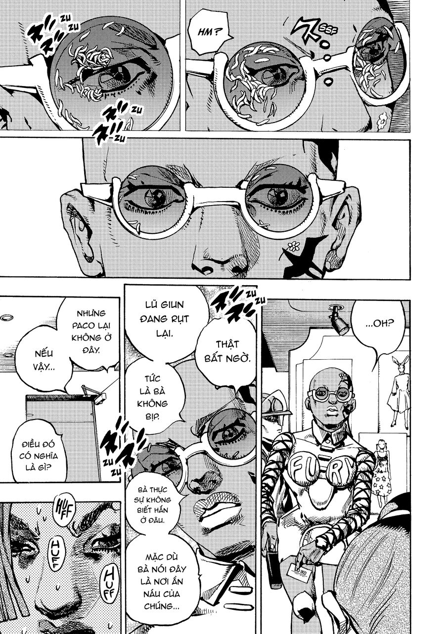 Cuộc Phiêu Lưu Kỳ Bí Của Jojo Phần 9: The Jojolands Chap 25 - Next Chap 26