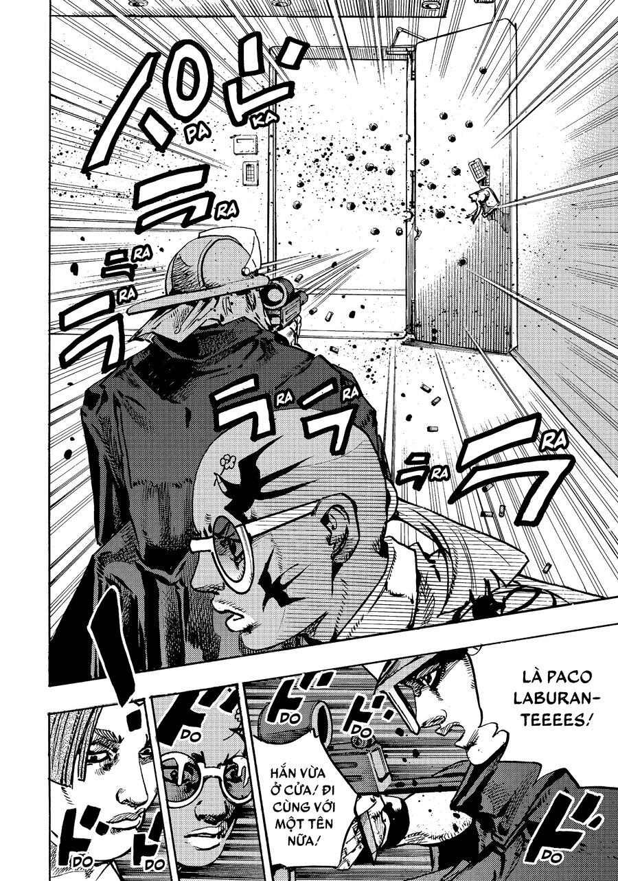 Cuộc Phiêu Lưu Kỳ Bí Của Jojo Phần 9: The Jojolands Chap 25 - Next Chap 26