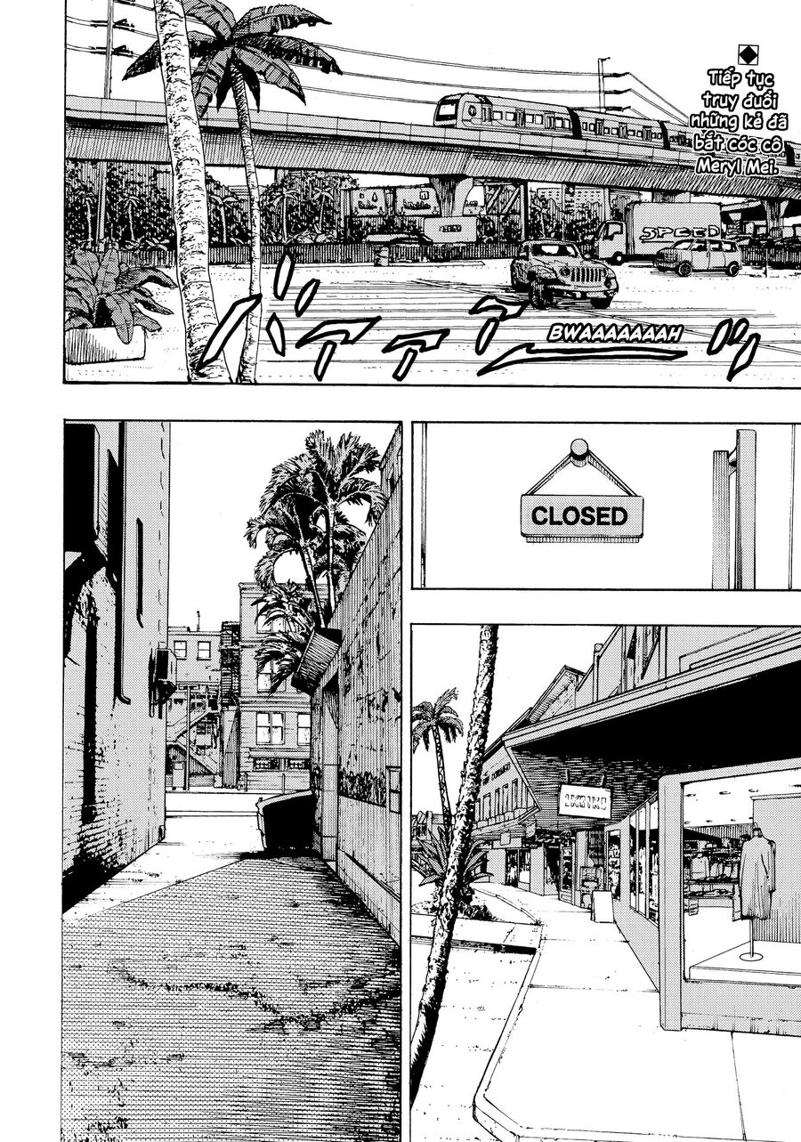 Cuộc Phiêu Lưu Kỳ Bí Của Jojo Phần 9: The Jojolands Chap 25 - Next Chap 26