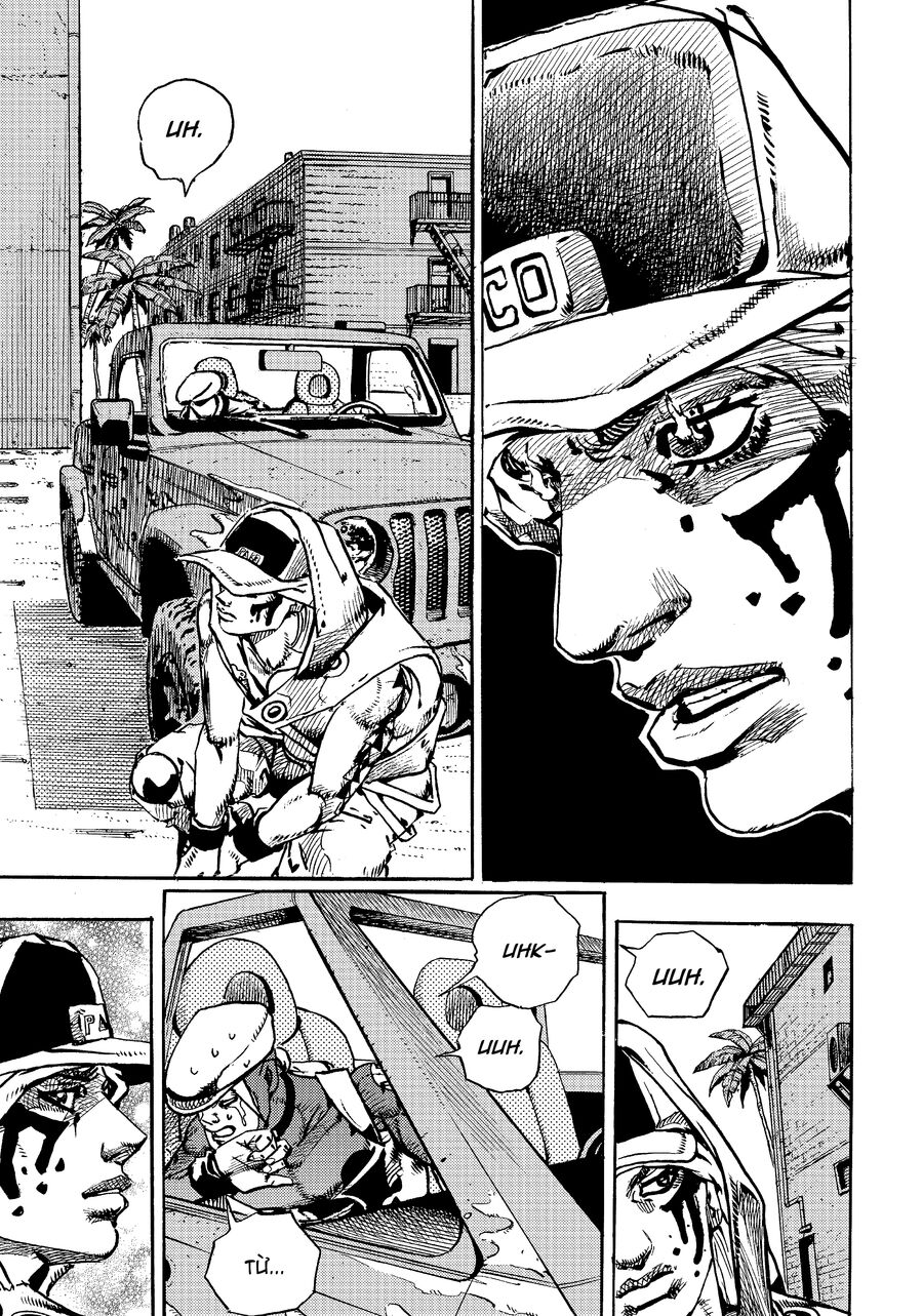 Cuộc Phiêu Lưu Kỳ Bí Của Jojo Phần 9: The Jojolands Chap 25 - Next Chap 26