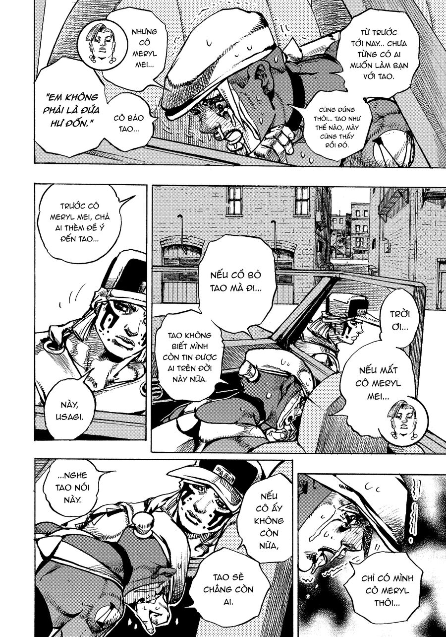 Cuộc Phiêu Lưu Kỳ Bí Của Jojo Phần 9: The Jojolands Chap 25 - Next Chap 26