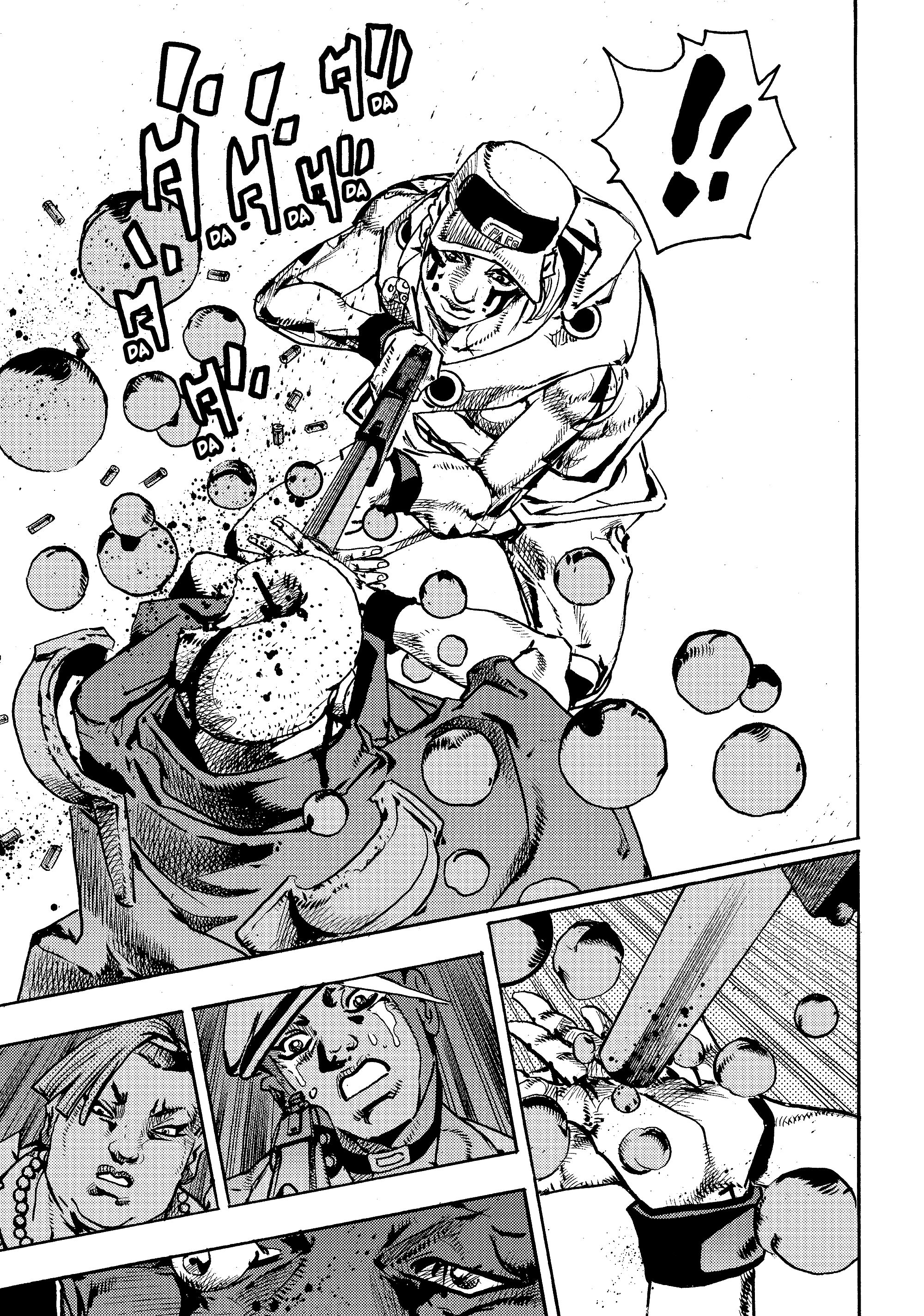 Cuộc Phiêu Lưu Kỳ Bí Của Jojo Phần 9: The Jojolands Chap 26 - Next Chap 27
