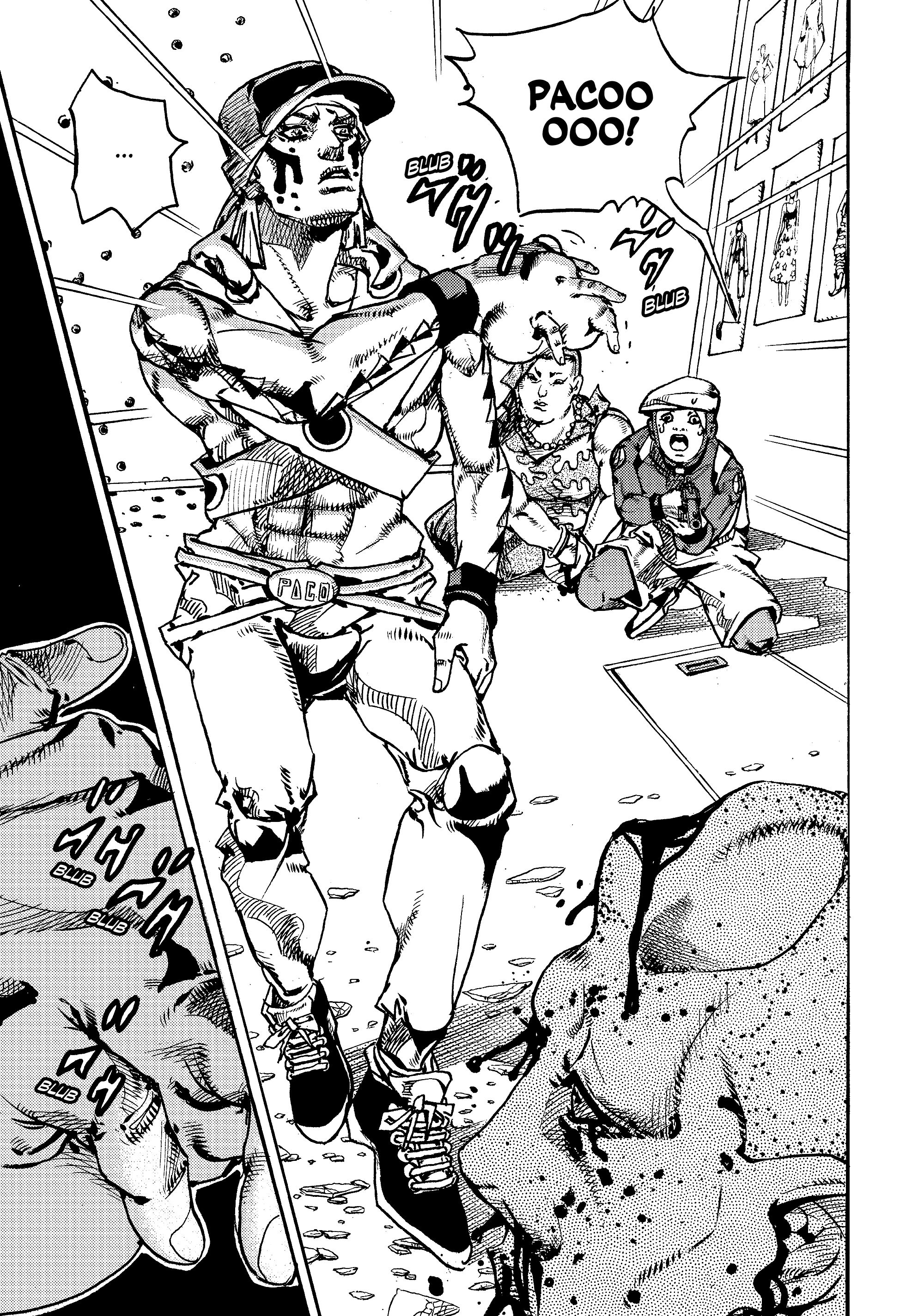 Cuộc Phiêu Lưu Kỳ Bí Của Jojo Phần 9: The Jojolands Chap 26 - Next Chap 27