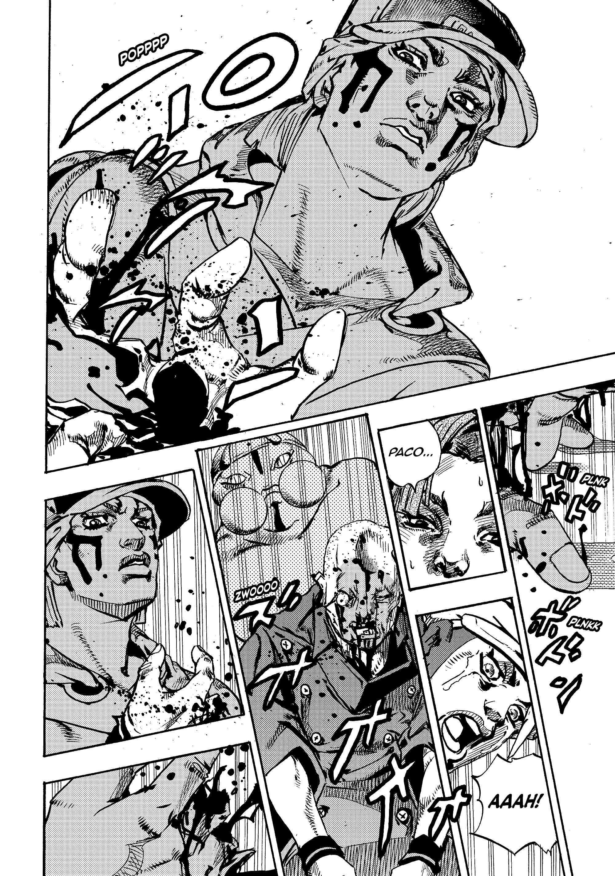 Cuộc Phiêu Lưu Kỳ Bí Của Jojo Phần 9: The Jojolands Chap 26 - Next Chap 27