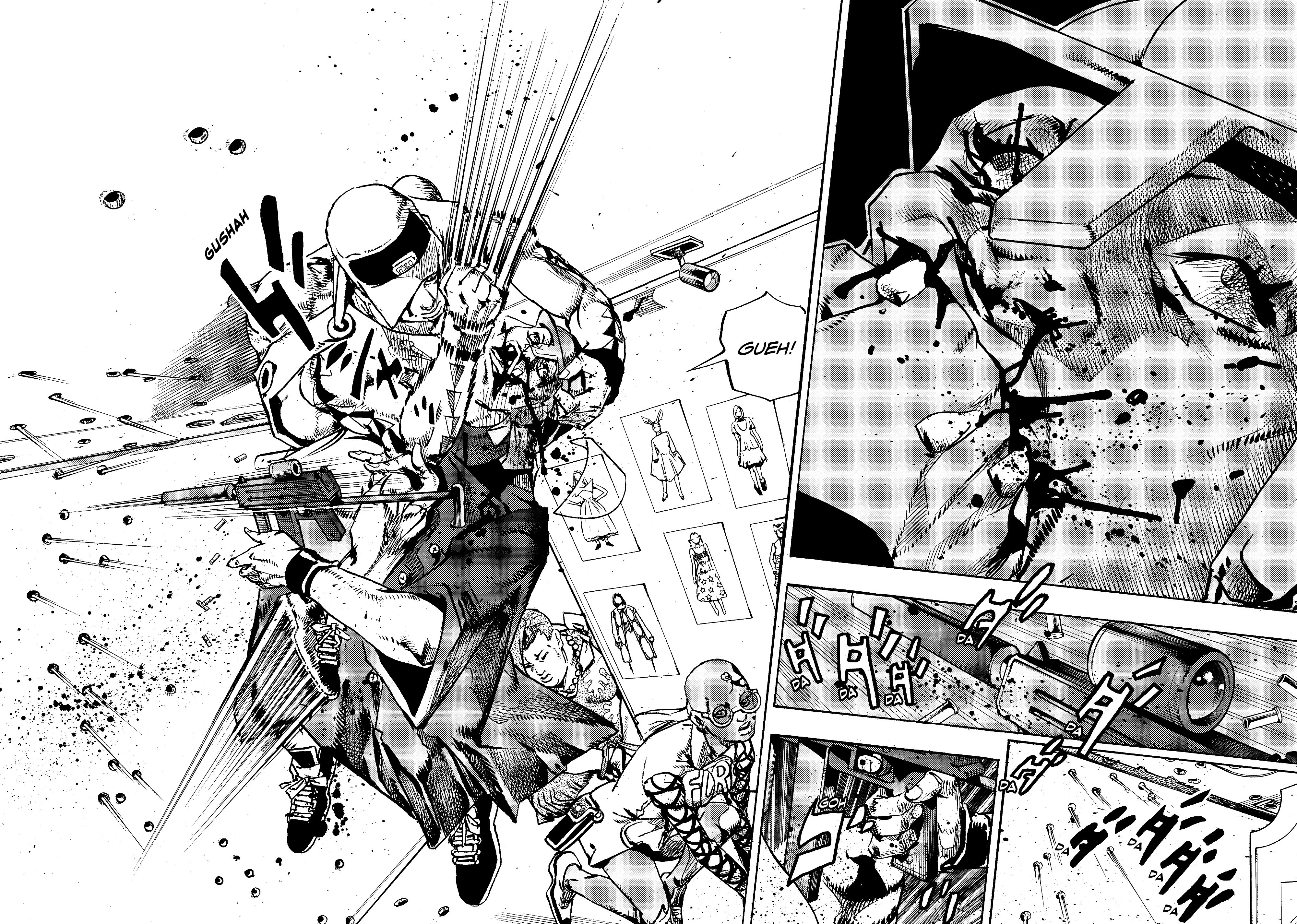 Cuộc Phiêu Lưu Kỳ Bí Của Jojo Phần 9: The Jojolands Chap 26 - Next Chap 27
