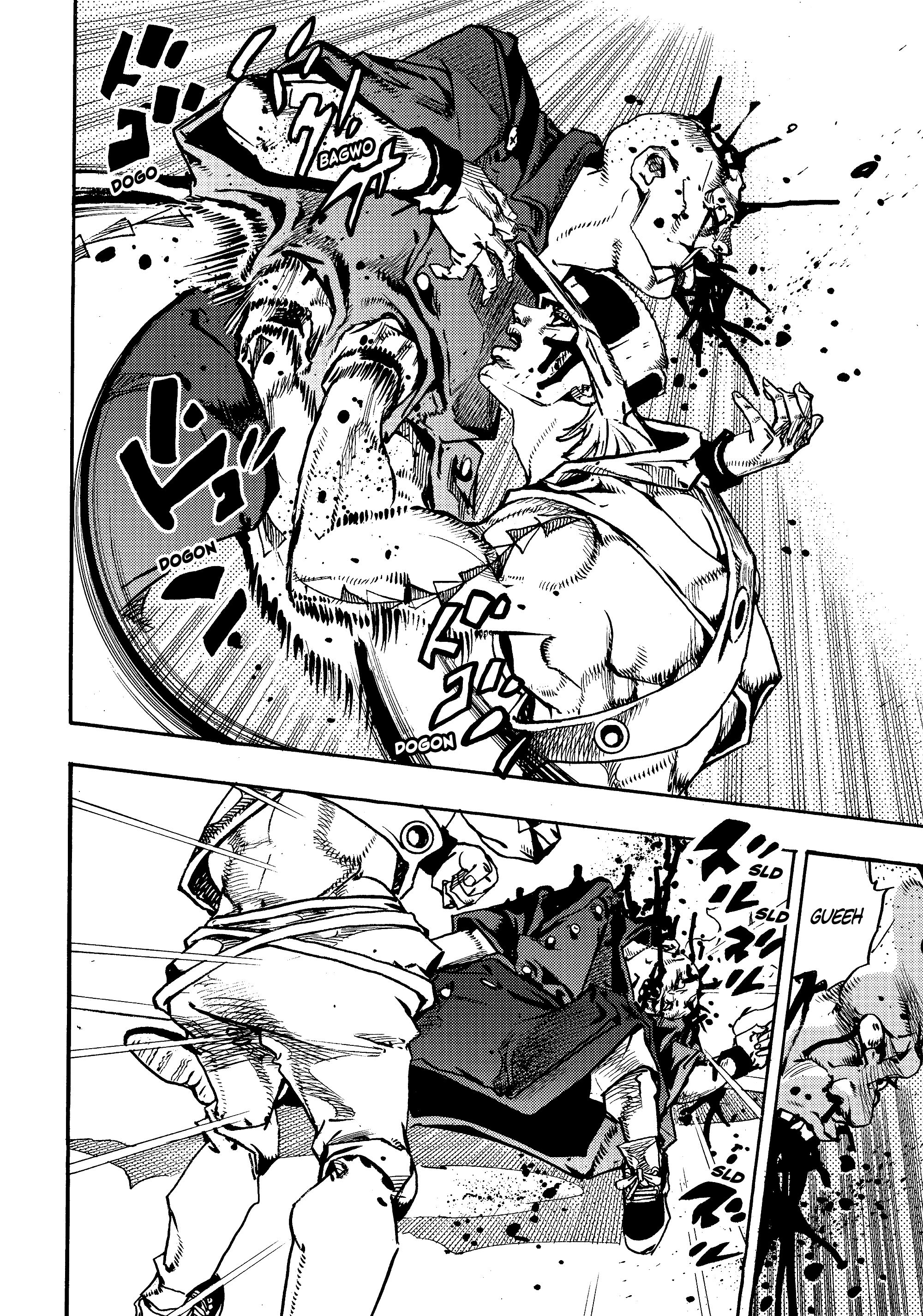Cuộc Phiêu Lưu Kỳ Bí Của Jojo Phần 9: The Jojolands Chap 26 - Next Chap 27