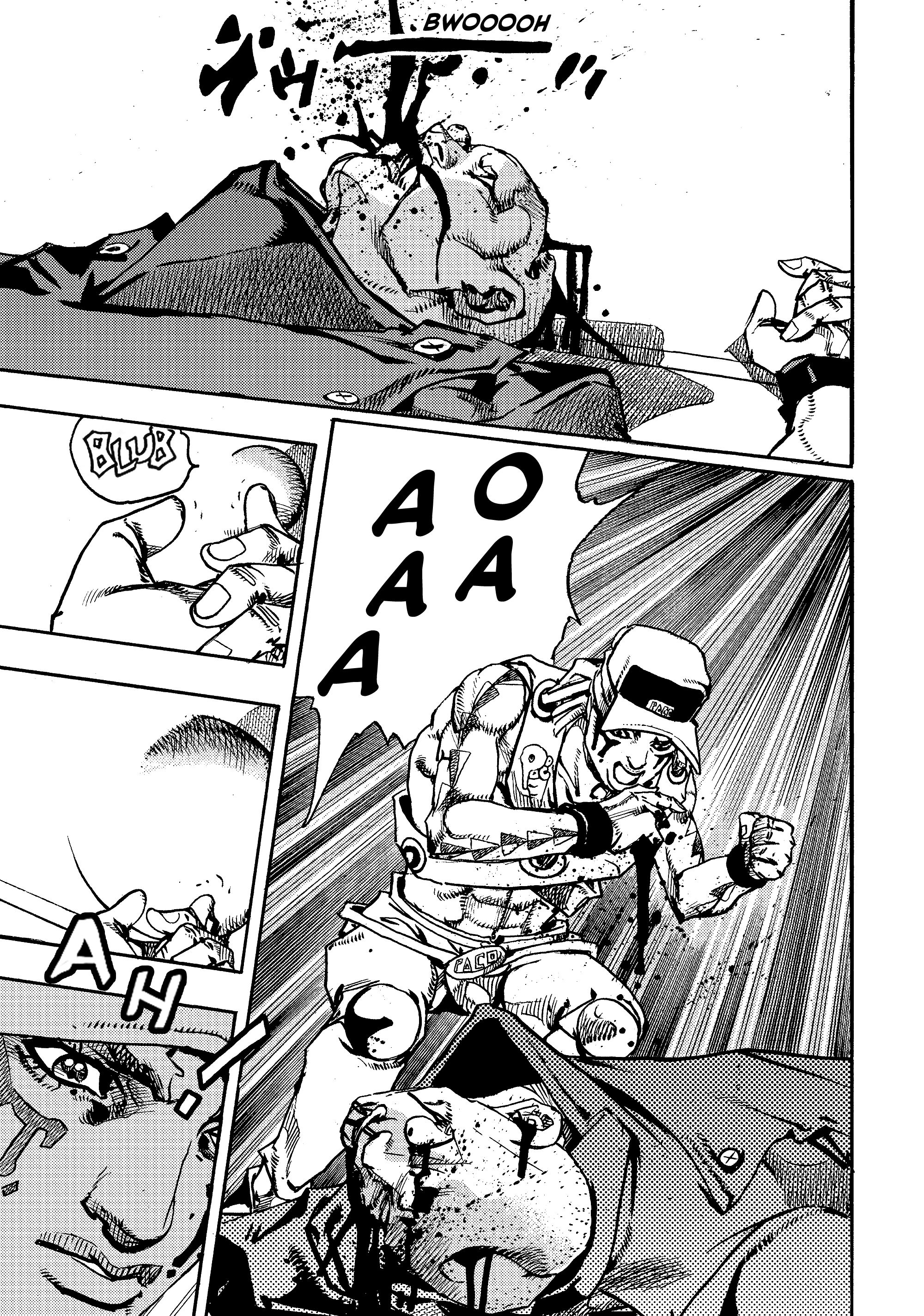 Cuộc Phiêu Lưu Kỳ Bí Của Jojo Phần 9: The Jojolands Chap 26 - Next Chap 27