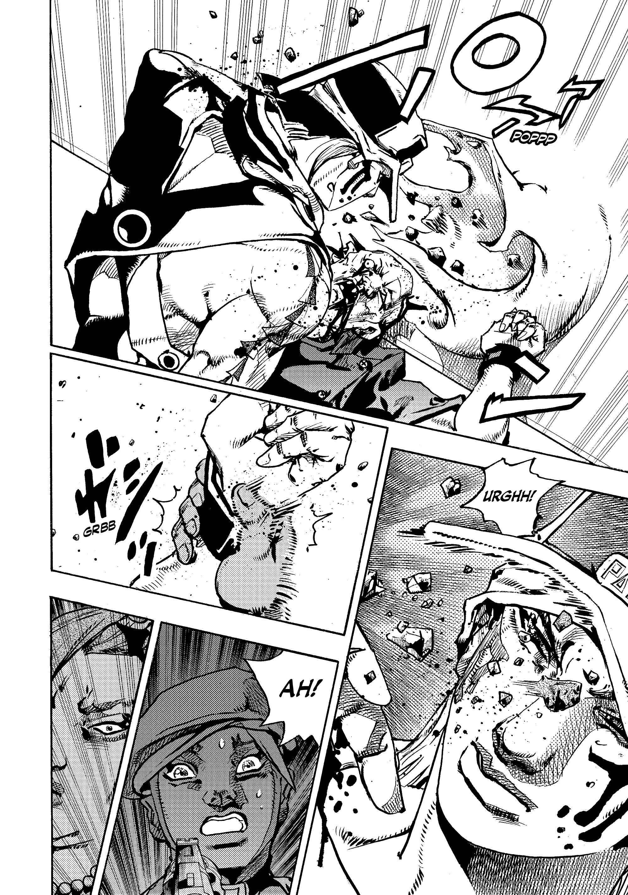 Cuộc Phiêu Lưu Kỳ Bí Của Jojo Phần 9: The Jojolands Chap 26 - Next Chap 27