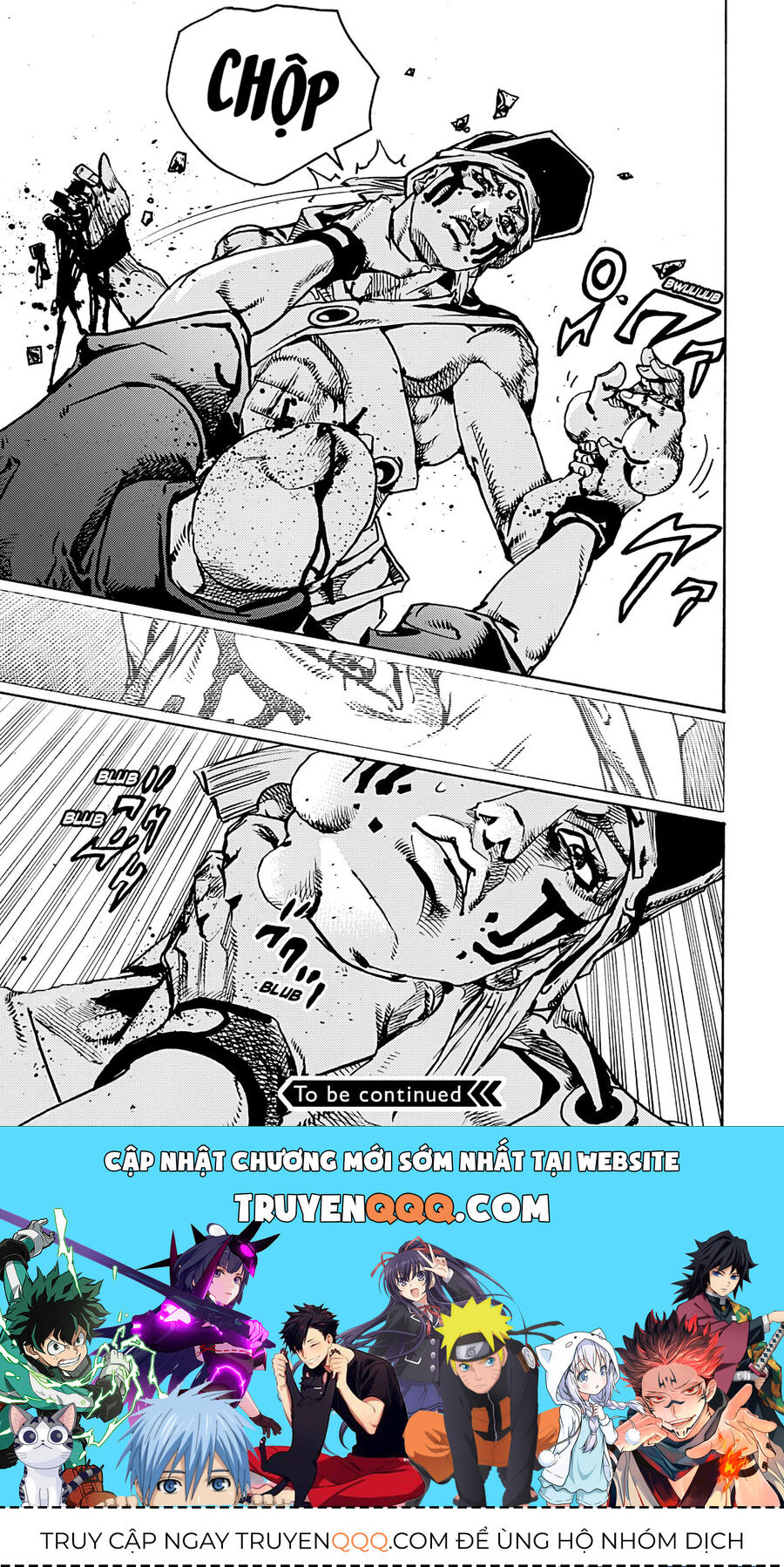 Cuộc Phiêu Lưu Kỳ Bí Của Jojo Phần 9: The Jojolands Chap 26 - Next Chap 27