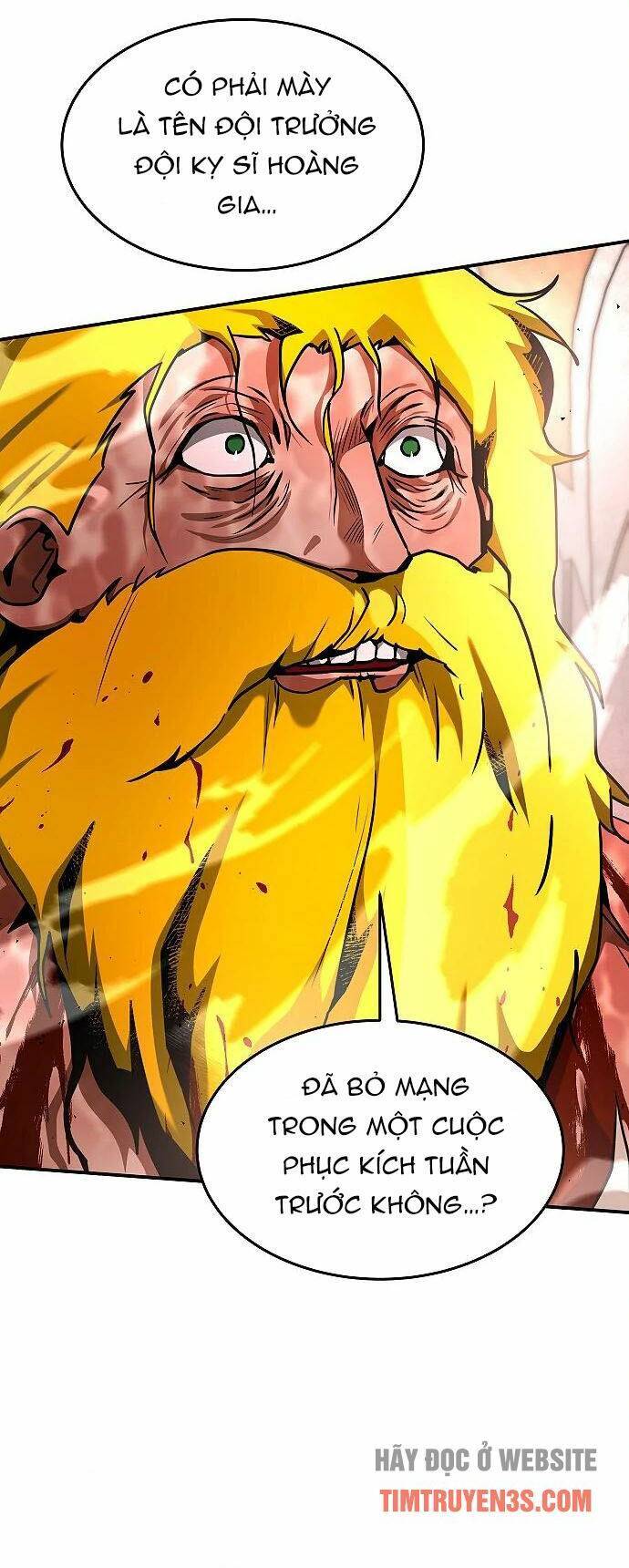 Cuộc Săn Nữ Hoàng Chap 16 - Next Chap 17