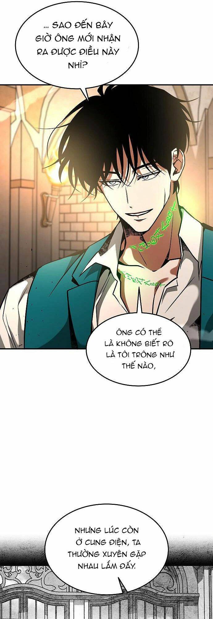 Cuộc Săn Nữ Hoàng Chap 16 - Next Chap 17