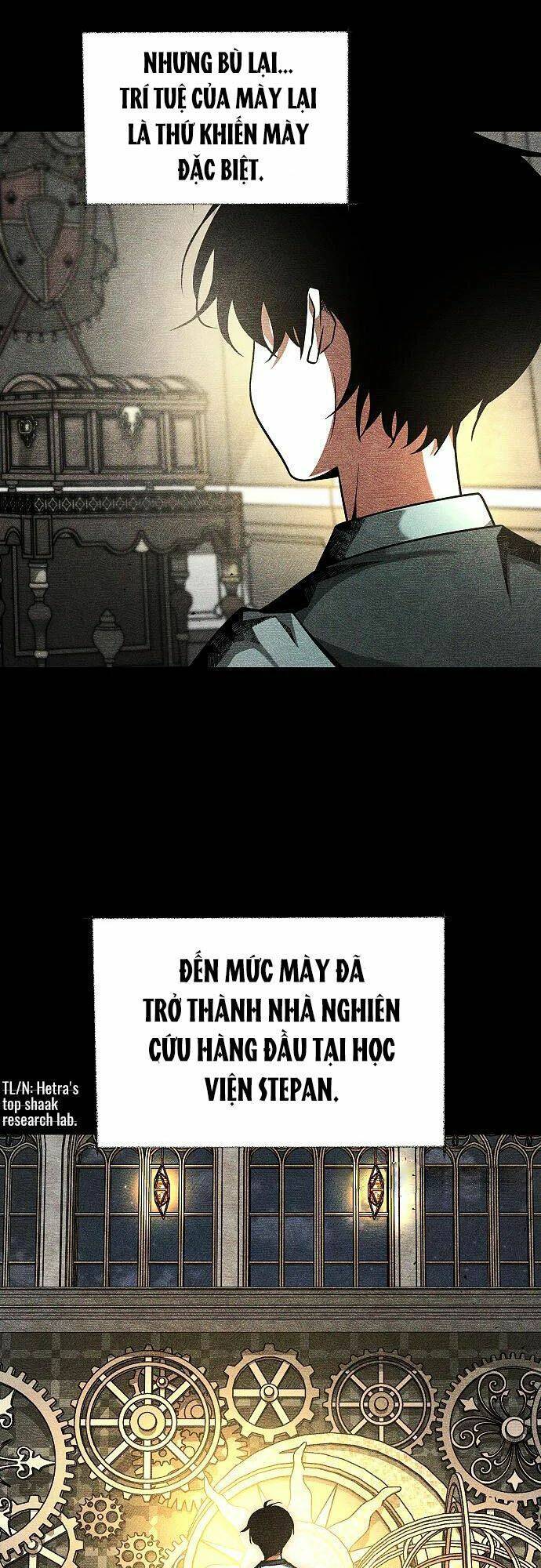 Cuộc Săn Nữ Hoàng Chap 16 - Next Chap 17