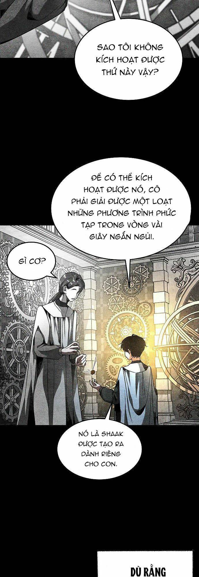 Cuộc Săn Nữ Hoàng Chap 16 - Next Chap 17
