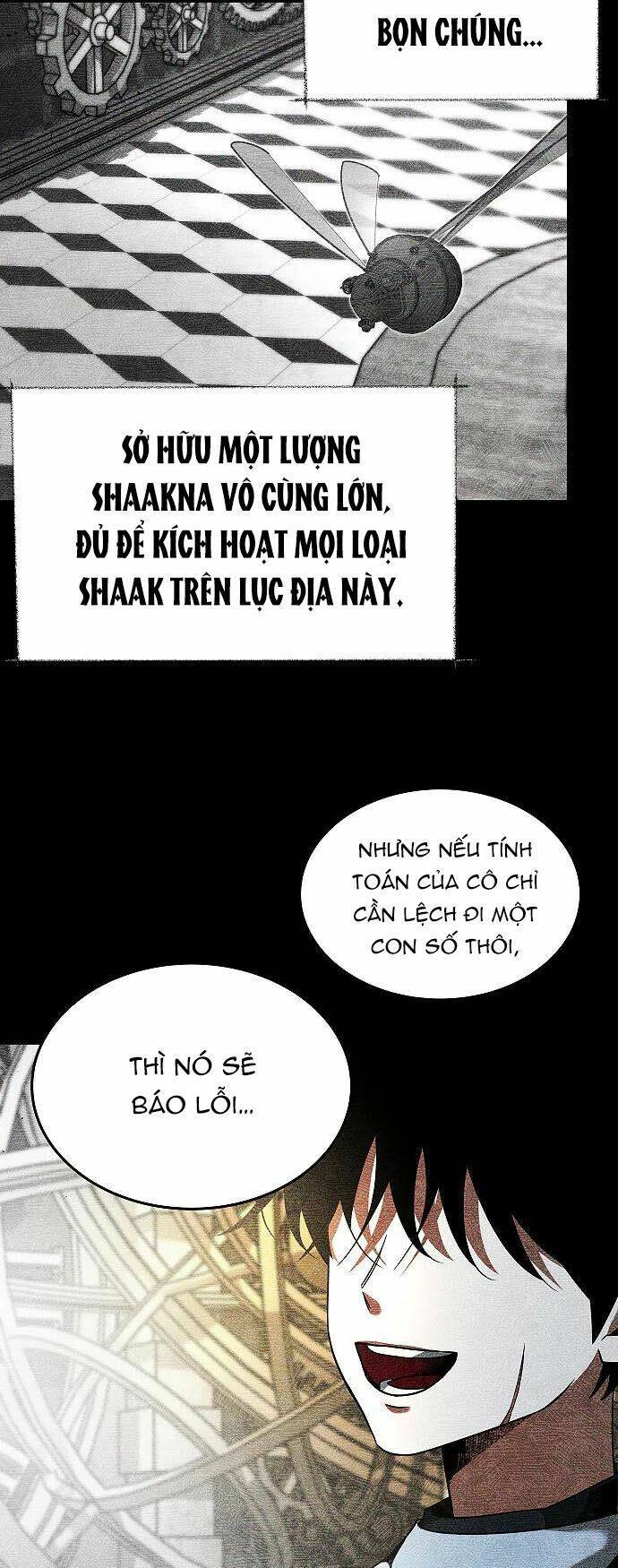 Cuộc Săn Nữ Hoàng Chap 16 - Next Chap 17