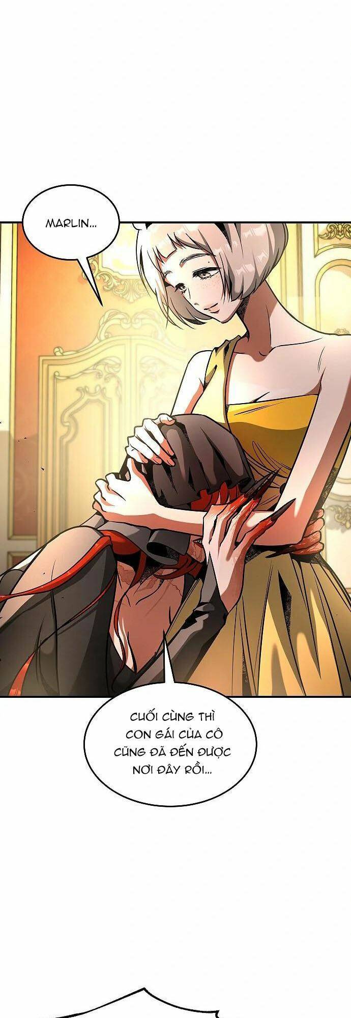 Cuộc Săn Nữ Hoàng Chap 16 - Next Chap 17