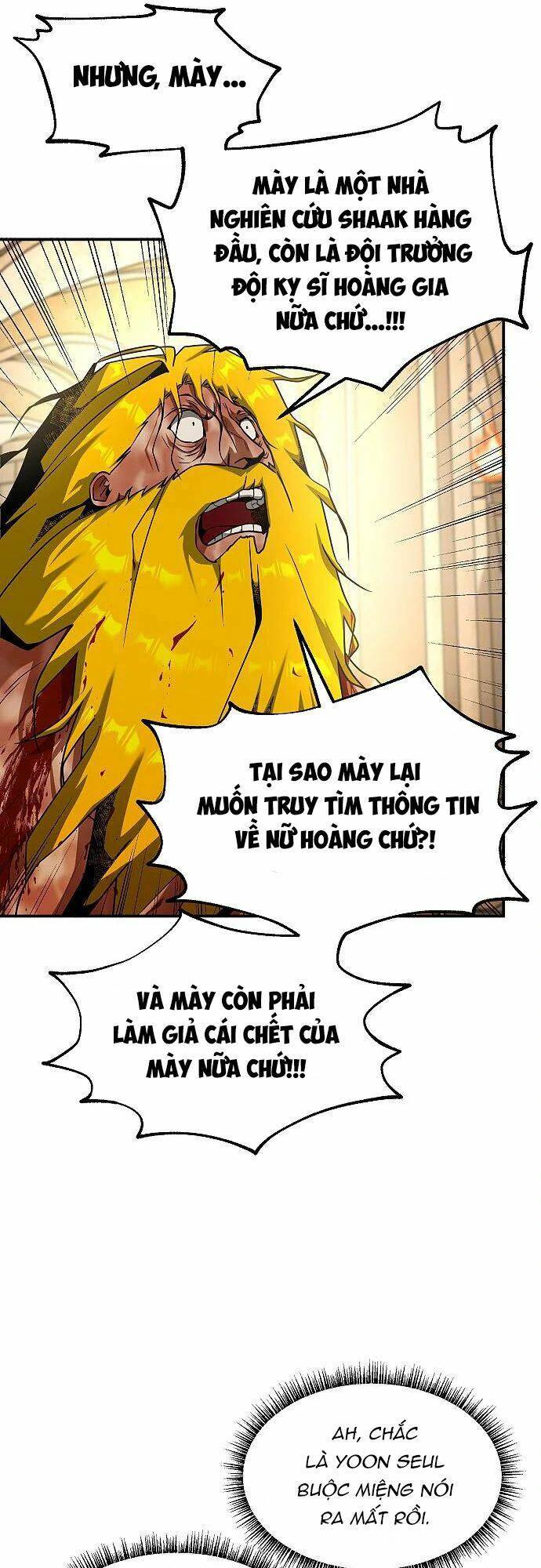 Cuộc Săn Nữ Hoàng Chap 16 - Next Chap 17