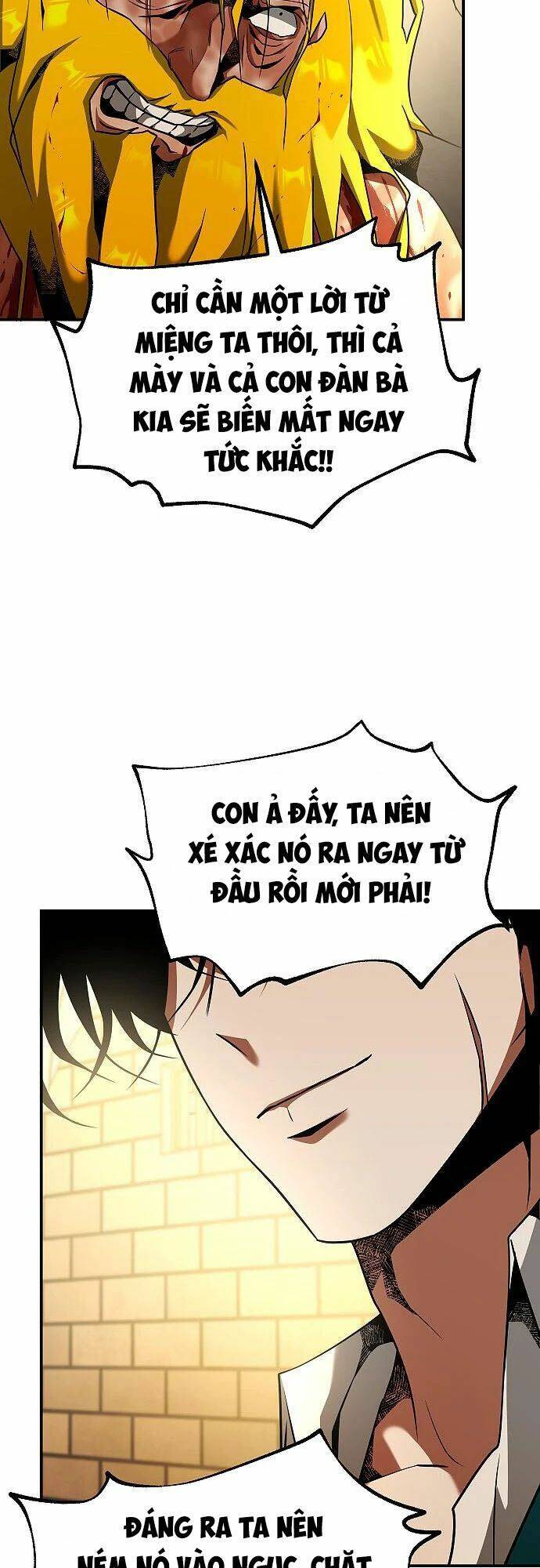 Cuộc Săn Nữ Hoàng Chap 16 - Next Chap 17