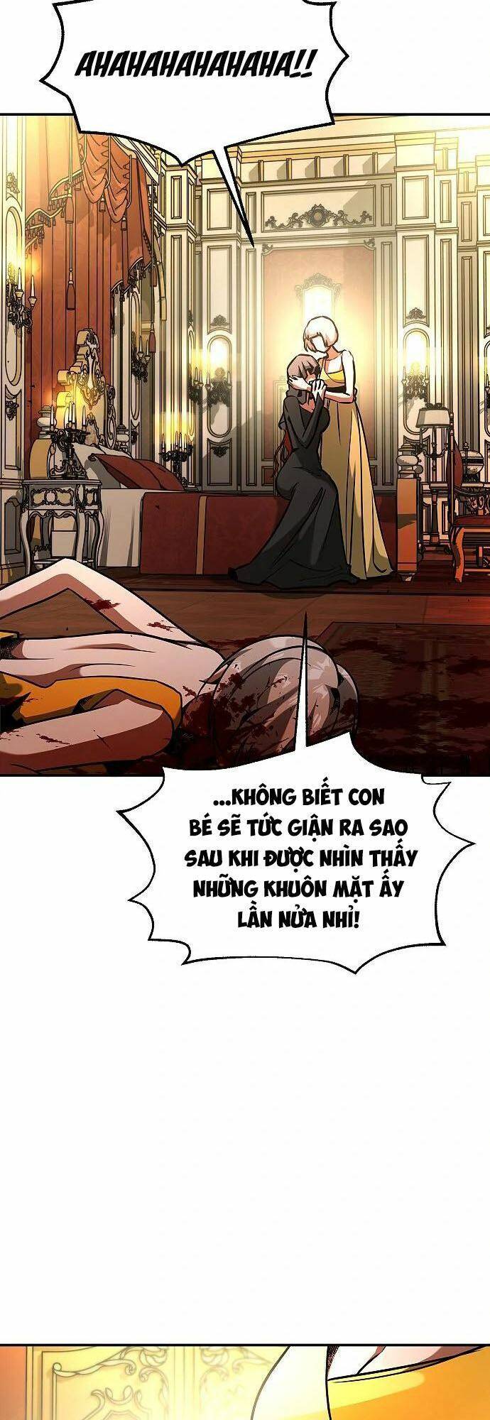 Cuộc Săn Nữ Hoàng Chap 16 - Next Chap 17