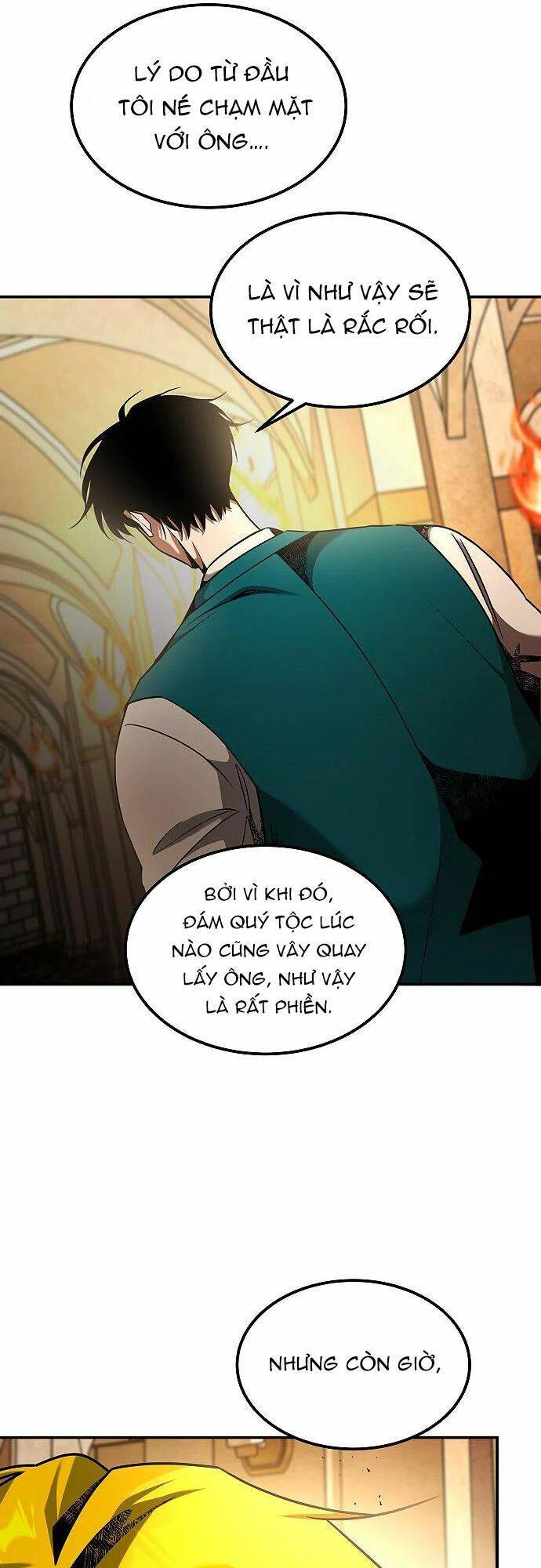 Cuộc Săn Nữ Hoàng Chap 16 - Next Chap 17