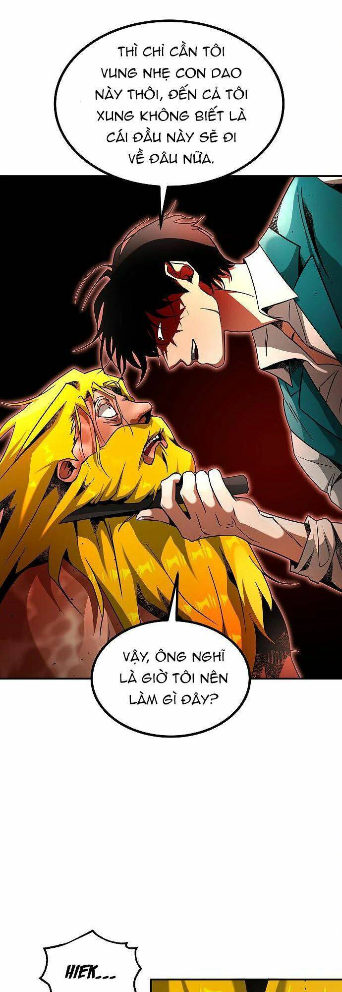 Cuộc Săn Nữ Hoàng Chap 16 - Next Chap 17