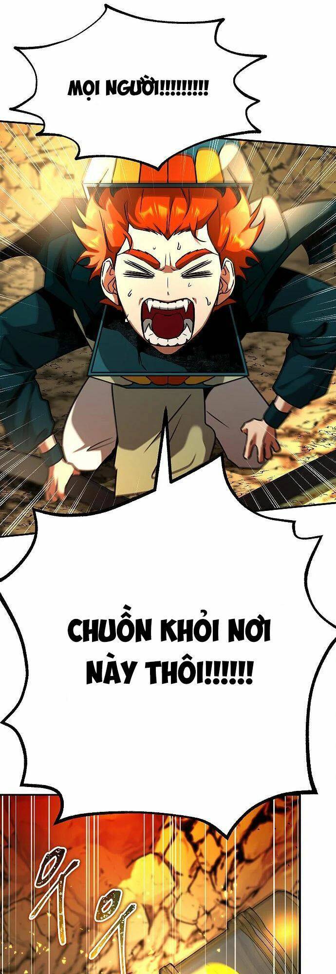 Cuộc Săn Nữ Hoàng Chap 16 - Next Chap 17