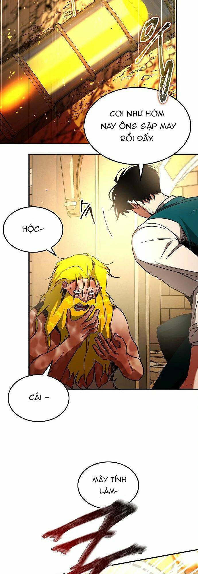 Cuộc Săn Nữ Hoàng Chap 16 - Next Chap 17
