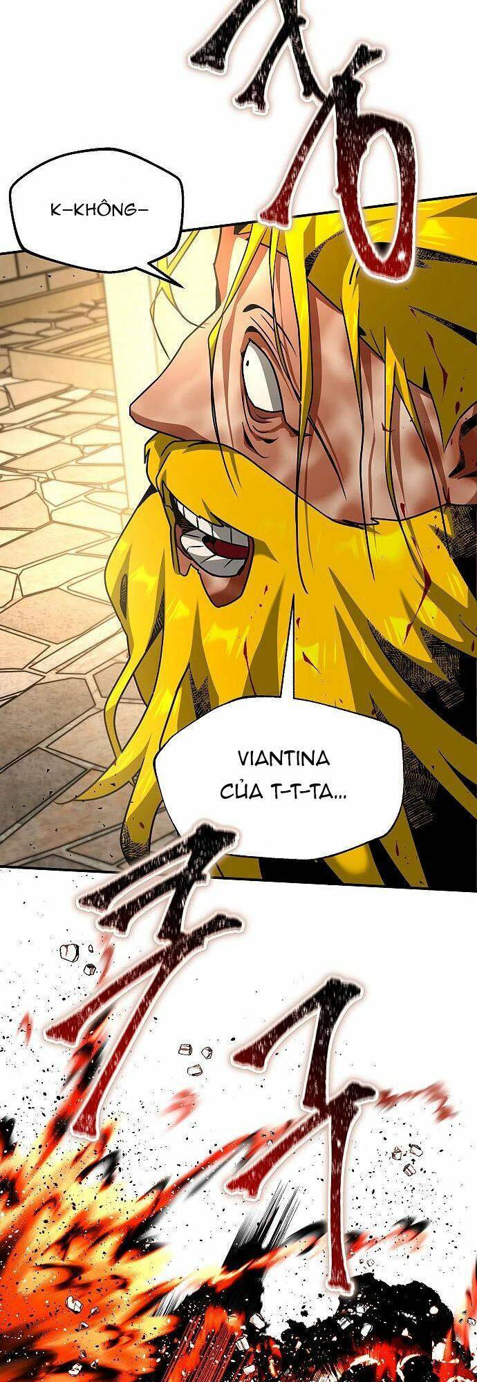 Cuộc Săn Nữ Hoàng Chap 16 - Next Chap 17