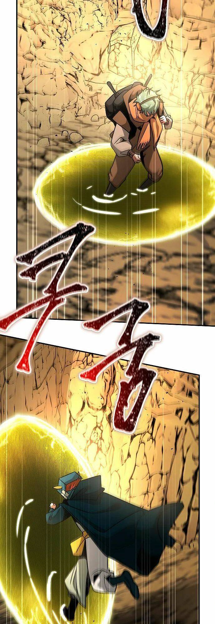 Cuộc Săn Nữ Hoàng Chap 16 - Next Chap 17