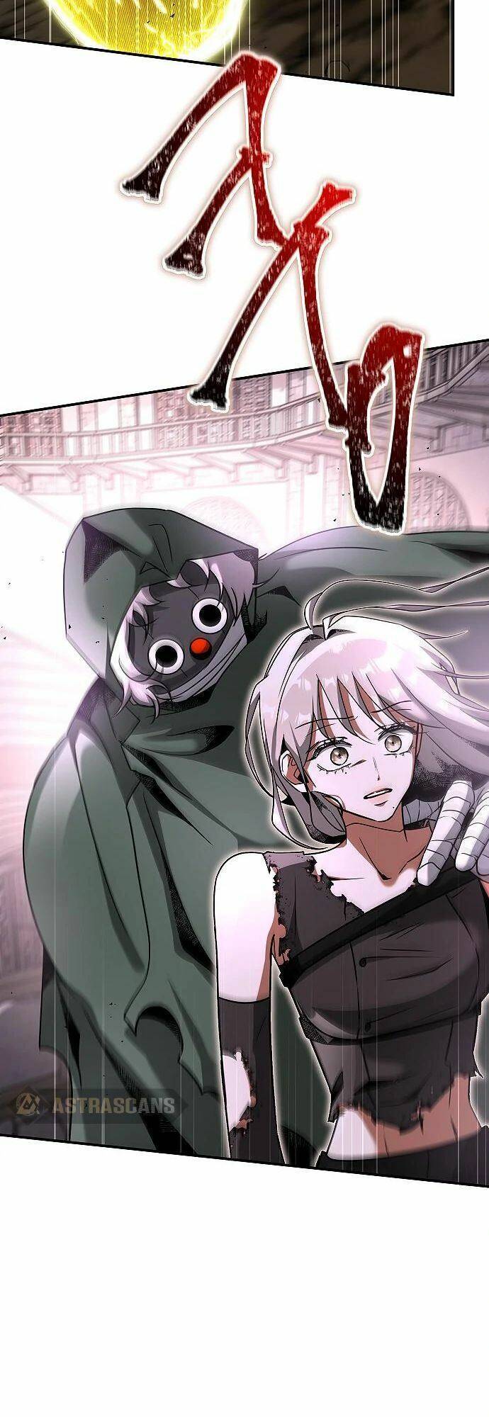 Cuộc Săn Nữ Hoàng Chap 16 - Next Chap 17