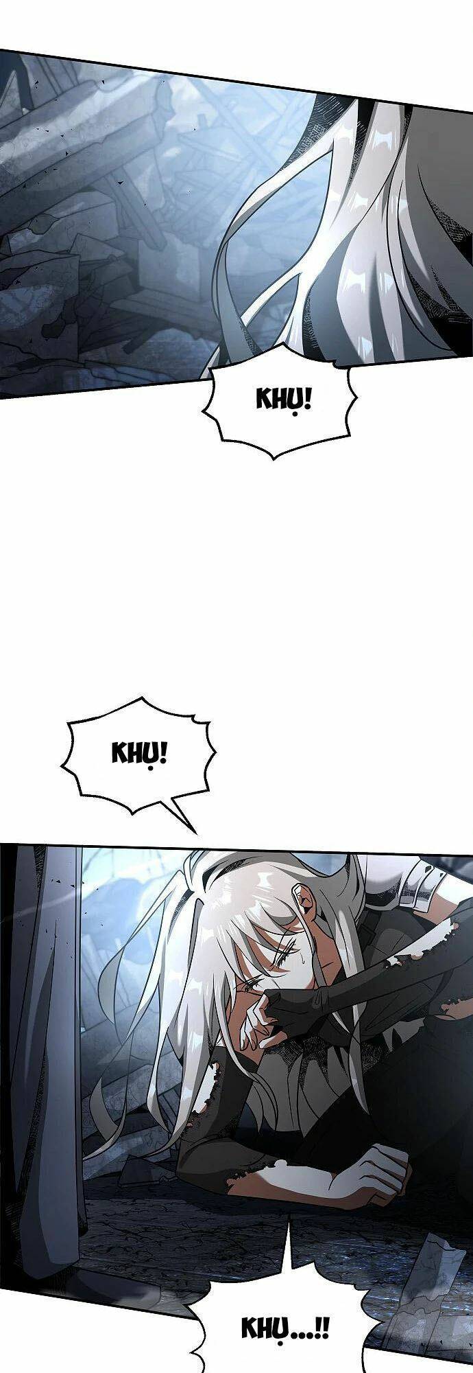 Cuộc Săn Nữ Hoàng Chap 16 - Next Chap 17