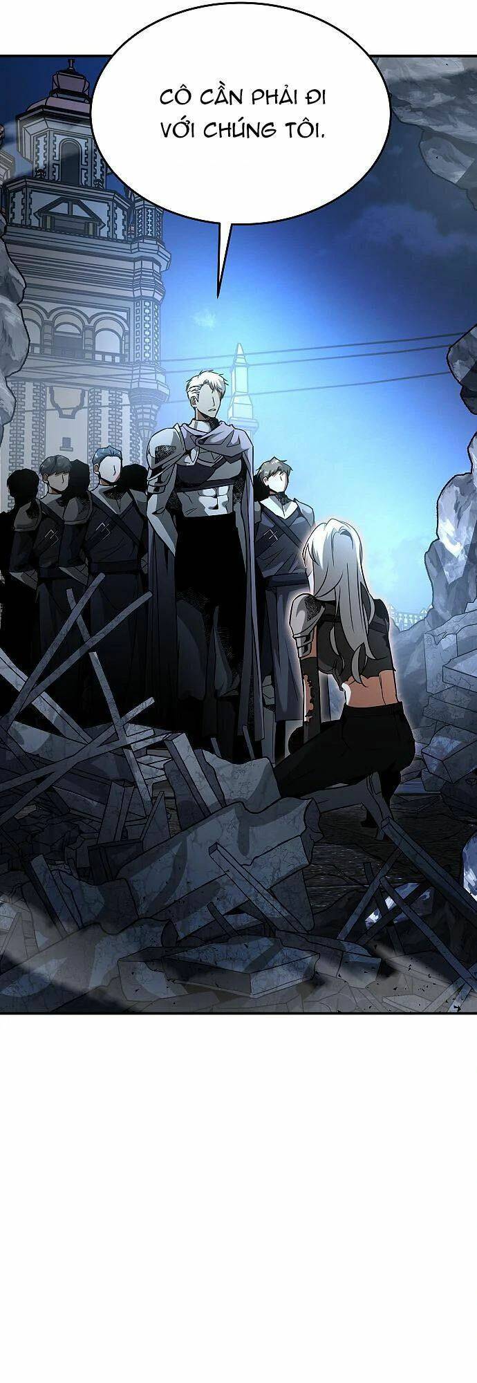 Cuộc Săn Nữ Hoàng Chap 16 - Next Chap 17