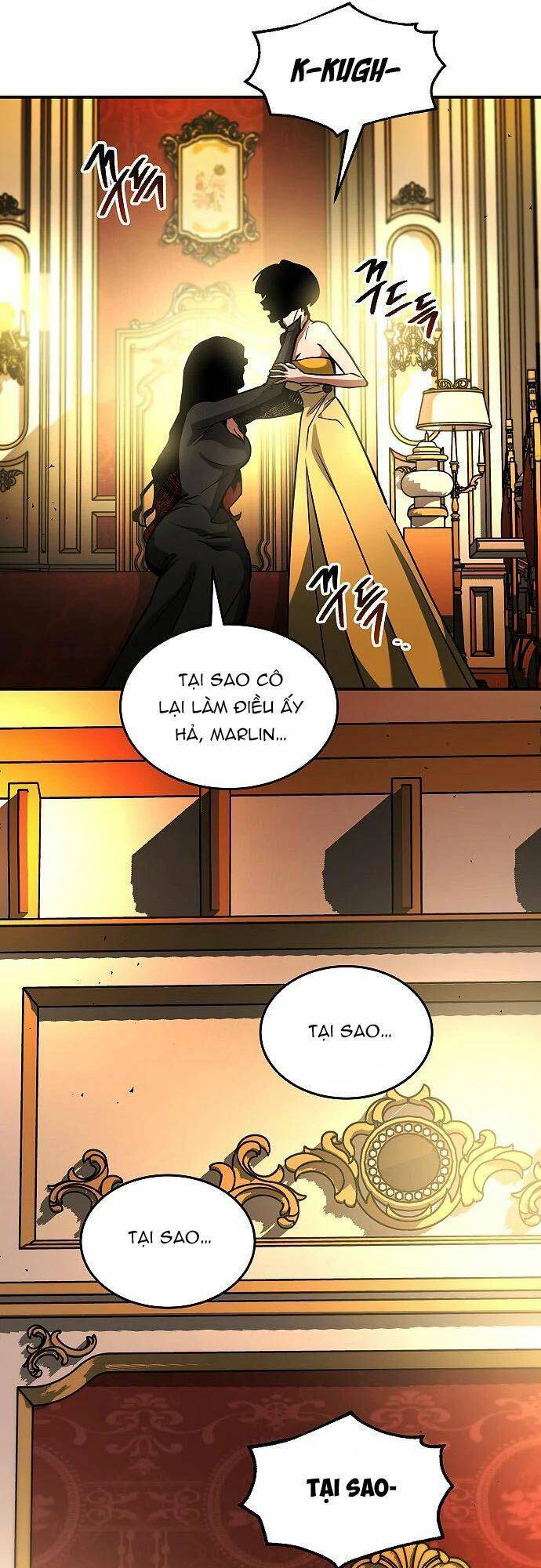 Cuộc Săn Nữ Hoàng Chap 16 - Next Chap 17