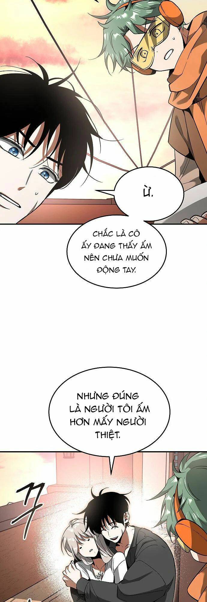 Cuộc Săn Nữ Hoàng Chap 20 - Next Chap 21
