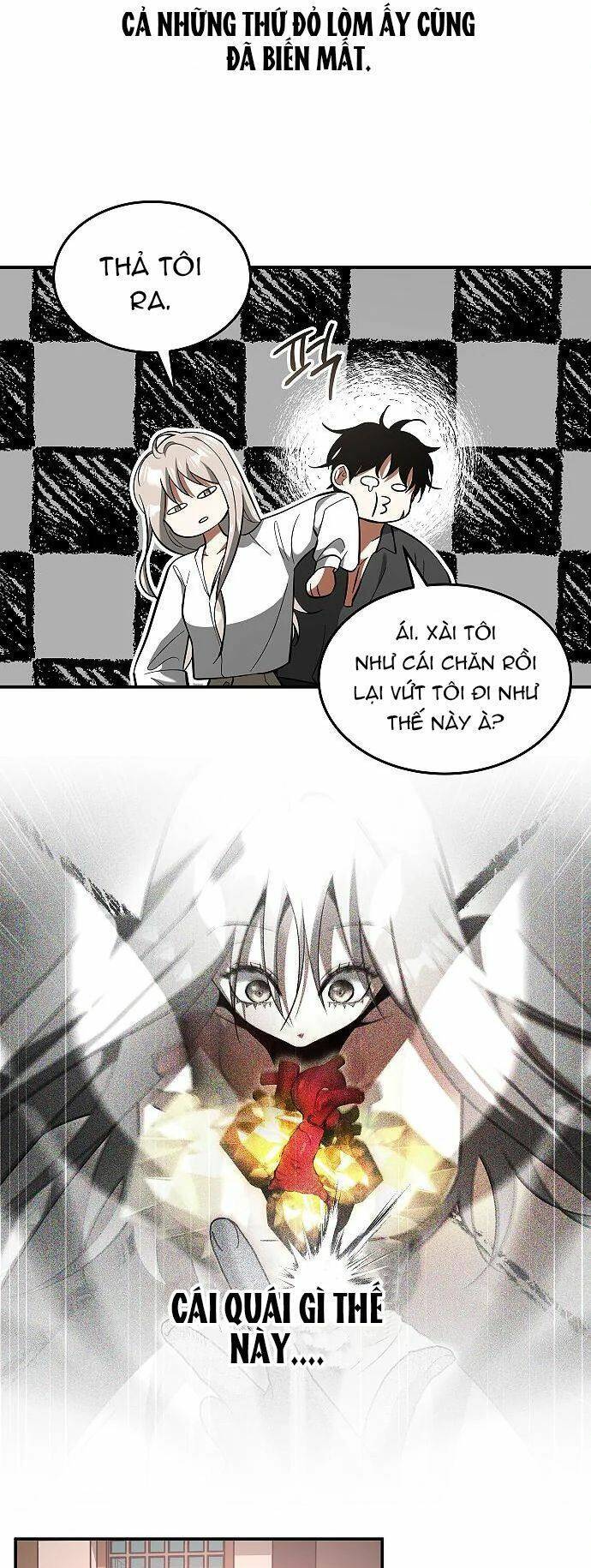 Cuộc Săn Nữ Hoàng Chap 20 - Next Chap 21
