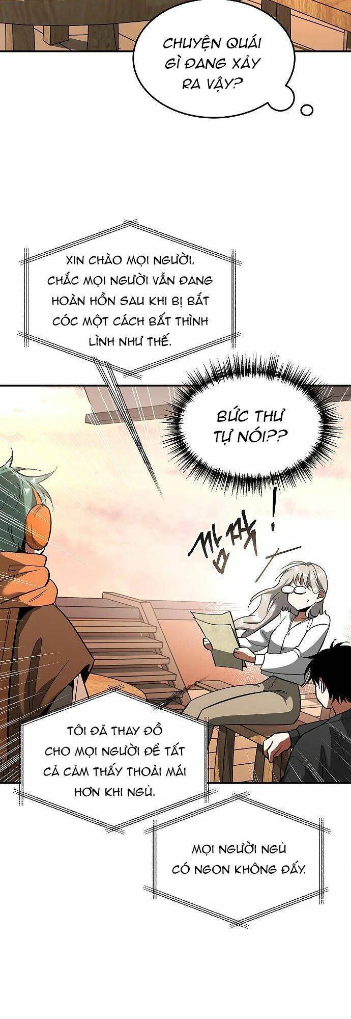 Cuộc Săn Nữ Hoàng Chap 20 - Next Chap 21