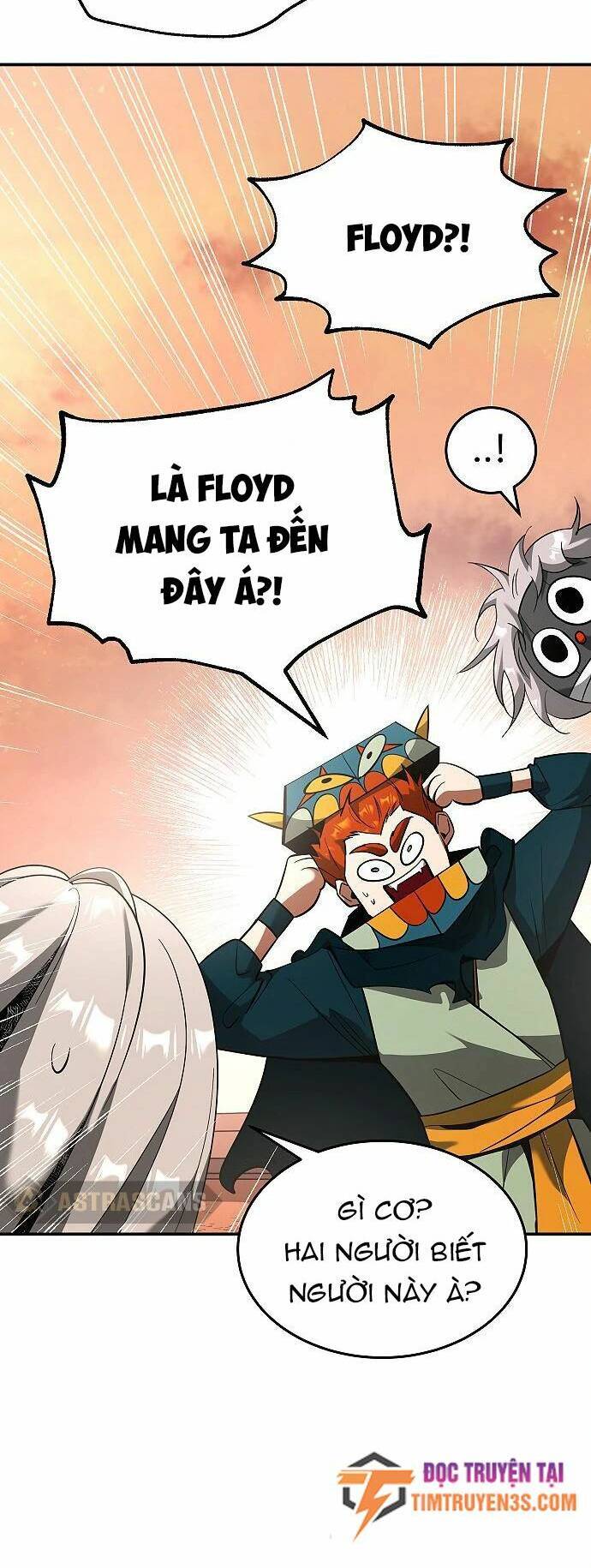 Cuộc Săn Nữ Hoàng Chap 20 - Next Chap 21