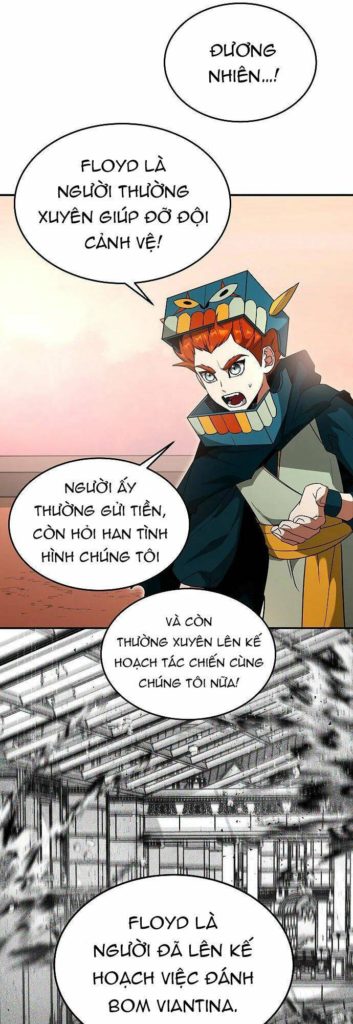 Cuộc Săn Nữ Hoàng Chap 20 - Next Chap 21