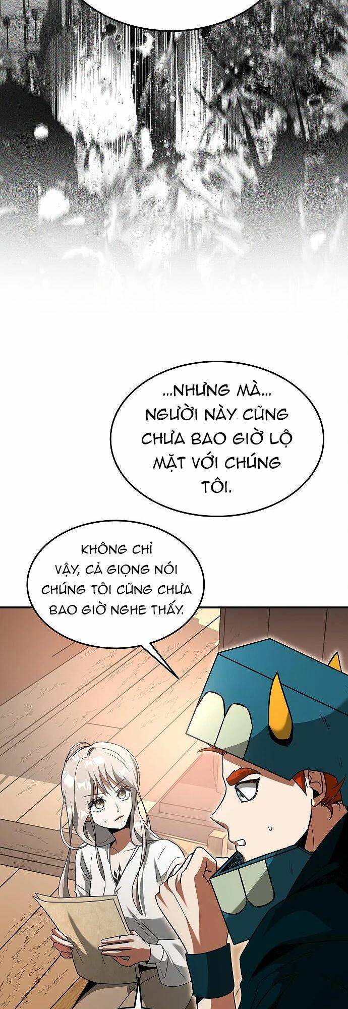Cuộc Săn Nữ Hoàng Chap 20 - Next Chap 21