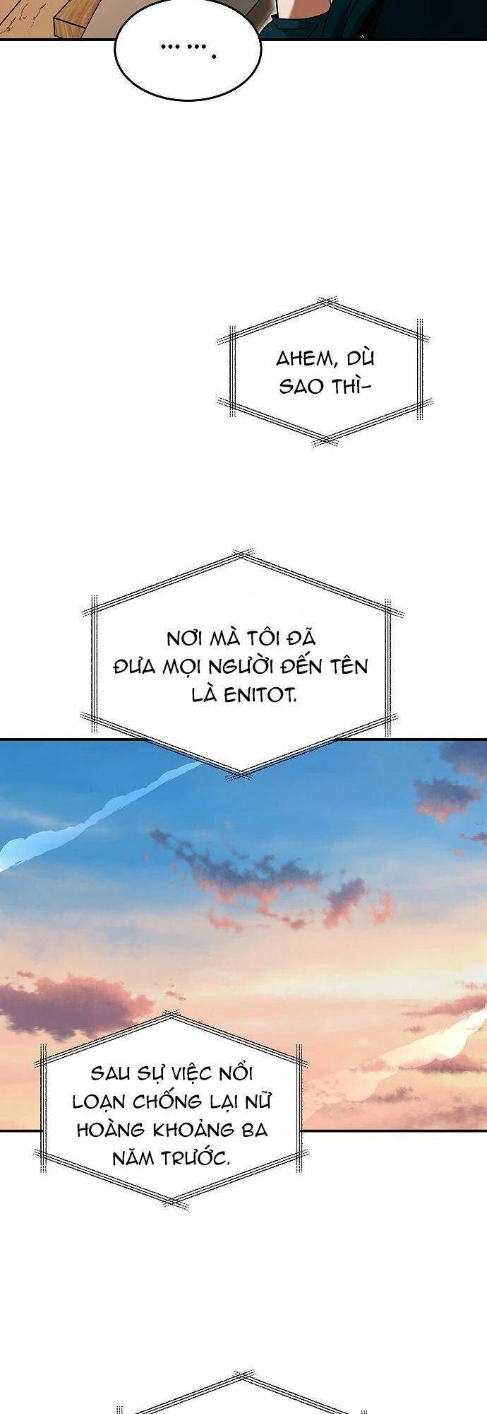 Cuộc Săn Nữ Hoàng Chap 20 - Next Chap 21