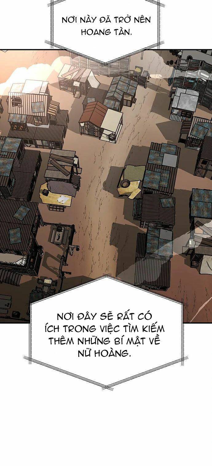 Cuộc Săn Nữ Hoàng Chap 20 - Next Chap 21