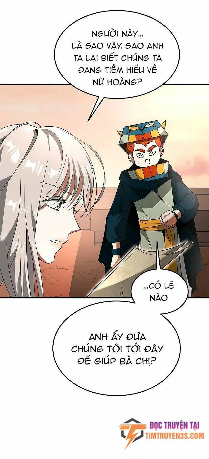Cuộc Săn Nữ Hoàng Chap 20 - Next Chap 21