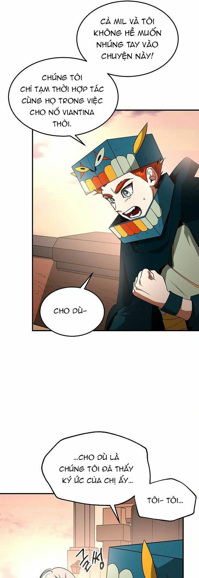 Cuộc Săn Nữ Hoàng Chap 20 - Next Chap 21